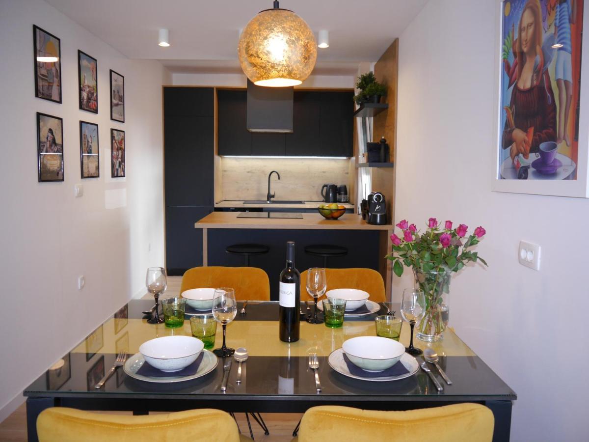 Apartment "Mon Ami" Trogir Eksteriør bilde