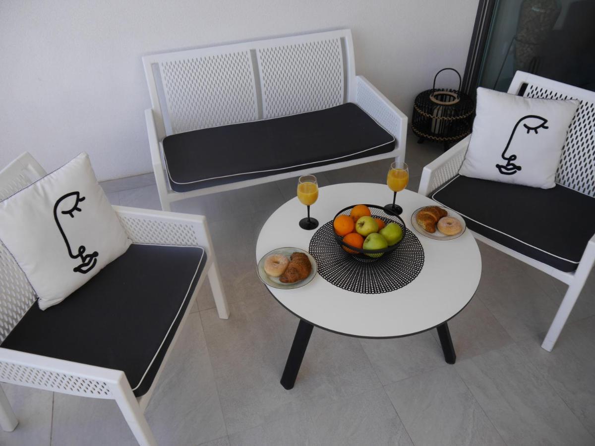 Apartment "Mon Ami" Trogir Eksteriør bilde