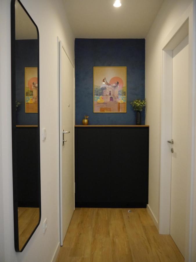 Apartment "Mon Ami" Trogir Eksteriør bilde