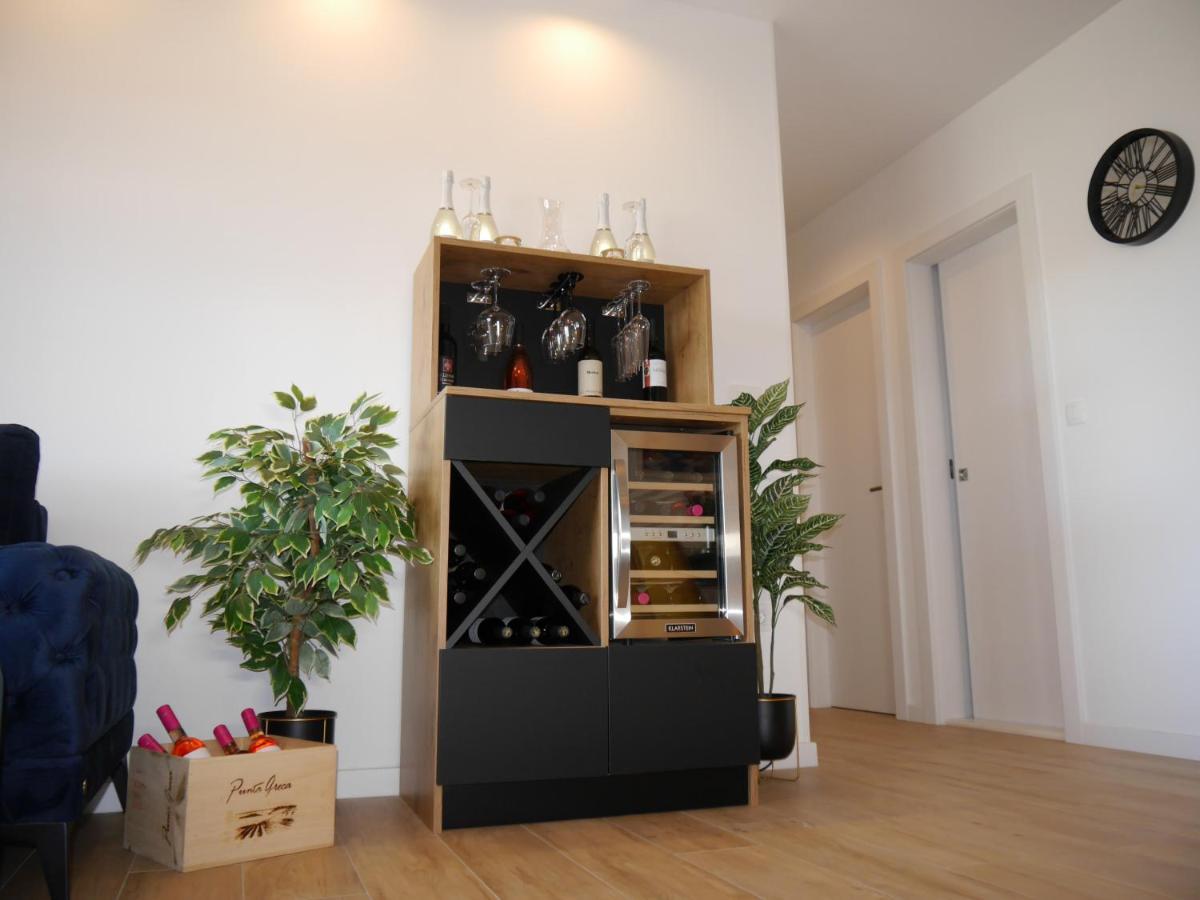 Apartment "Mon Ami" Trogir Eksteriør bilde