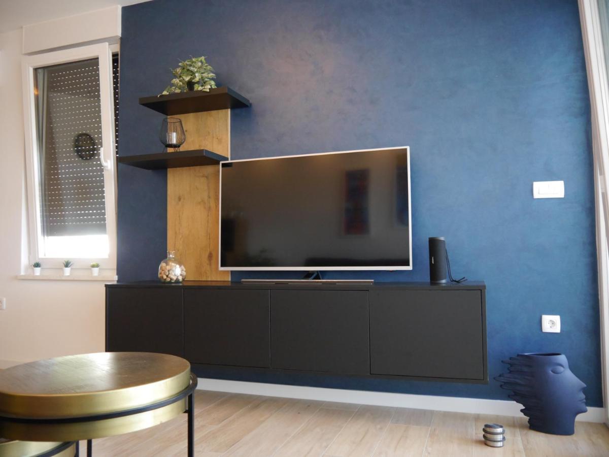 Apartment "Mon Ami" Trogir Eksteriør bilde