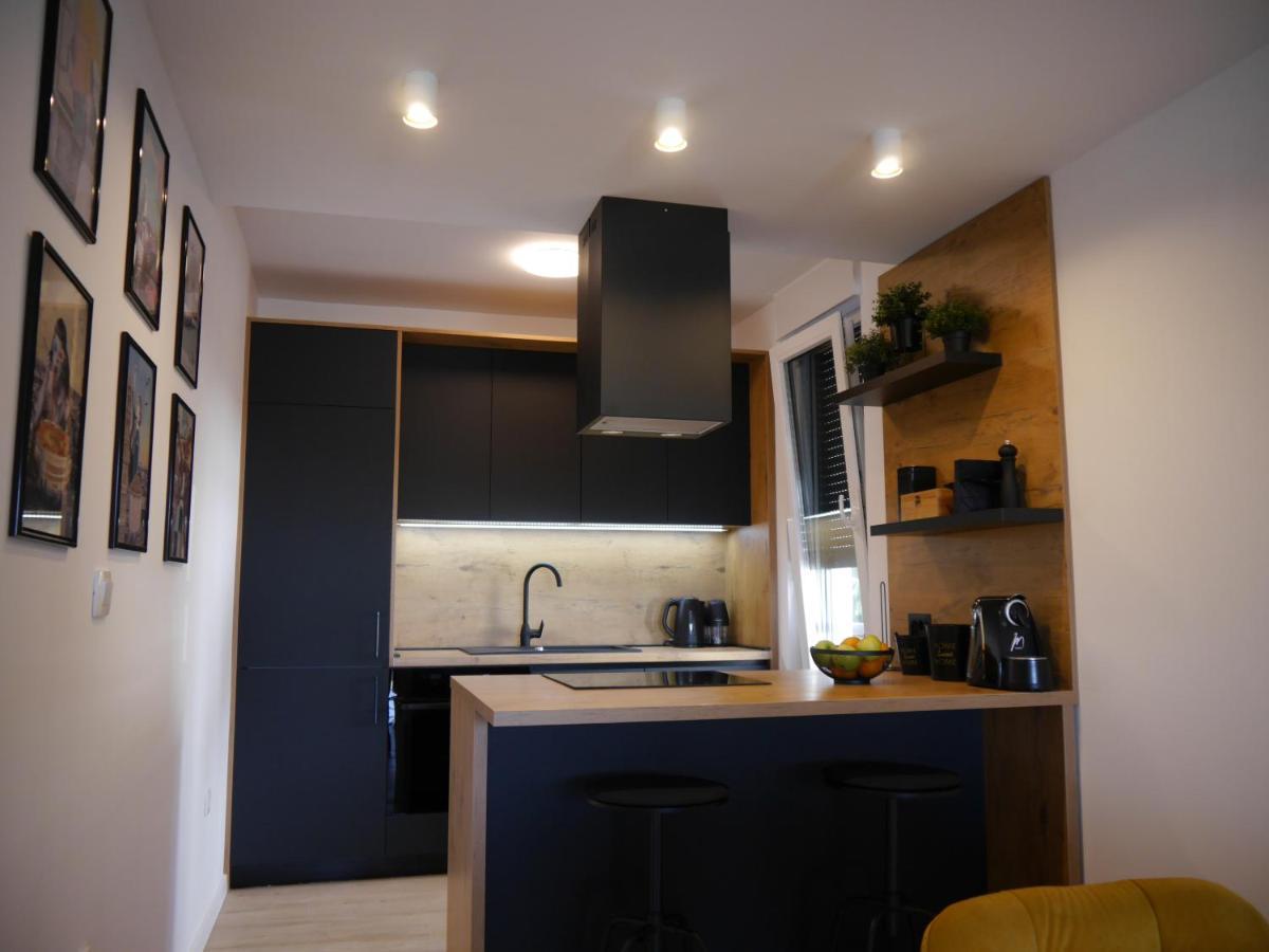 Apartment "Mon Ami" Trogir Eksteriør bilde