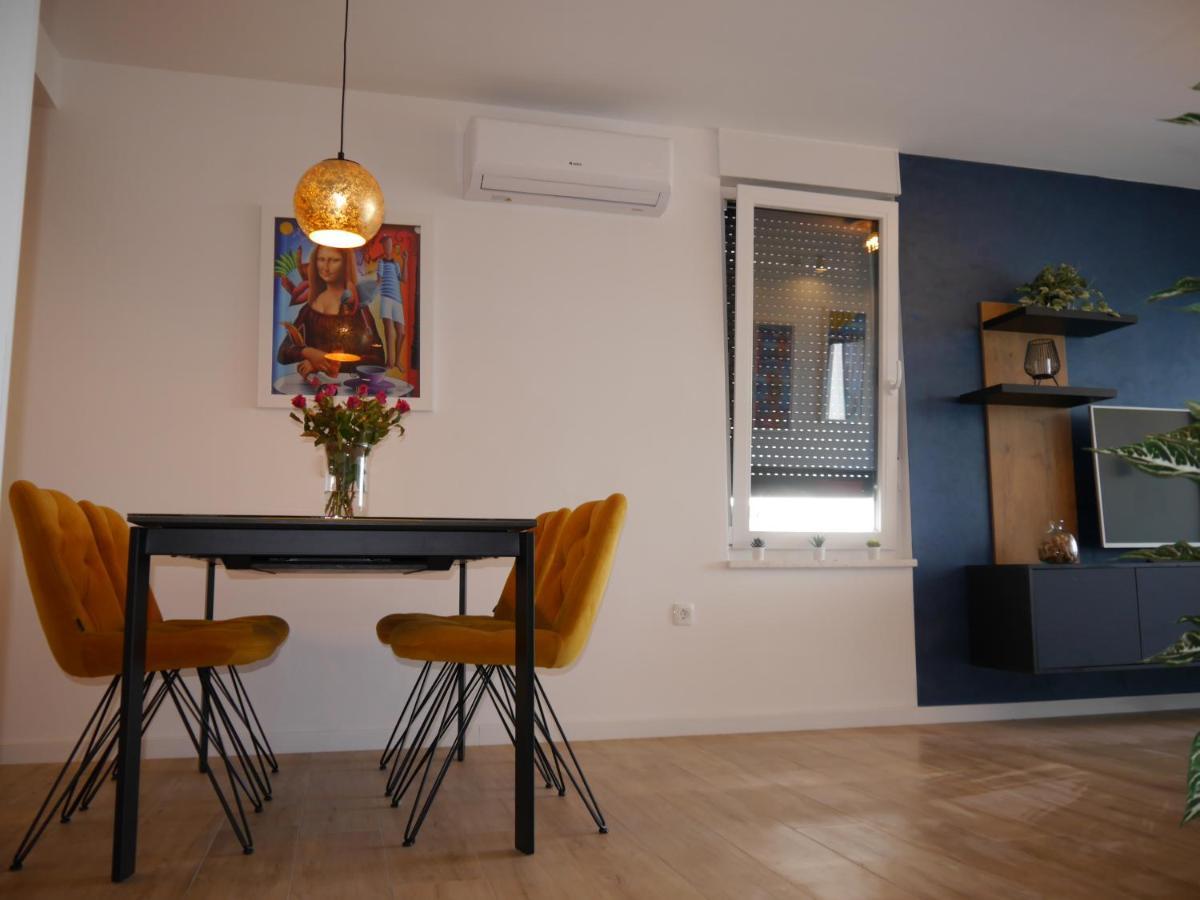 Apartment "Mon Ami" Trogir Eksteriør bilde