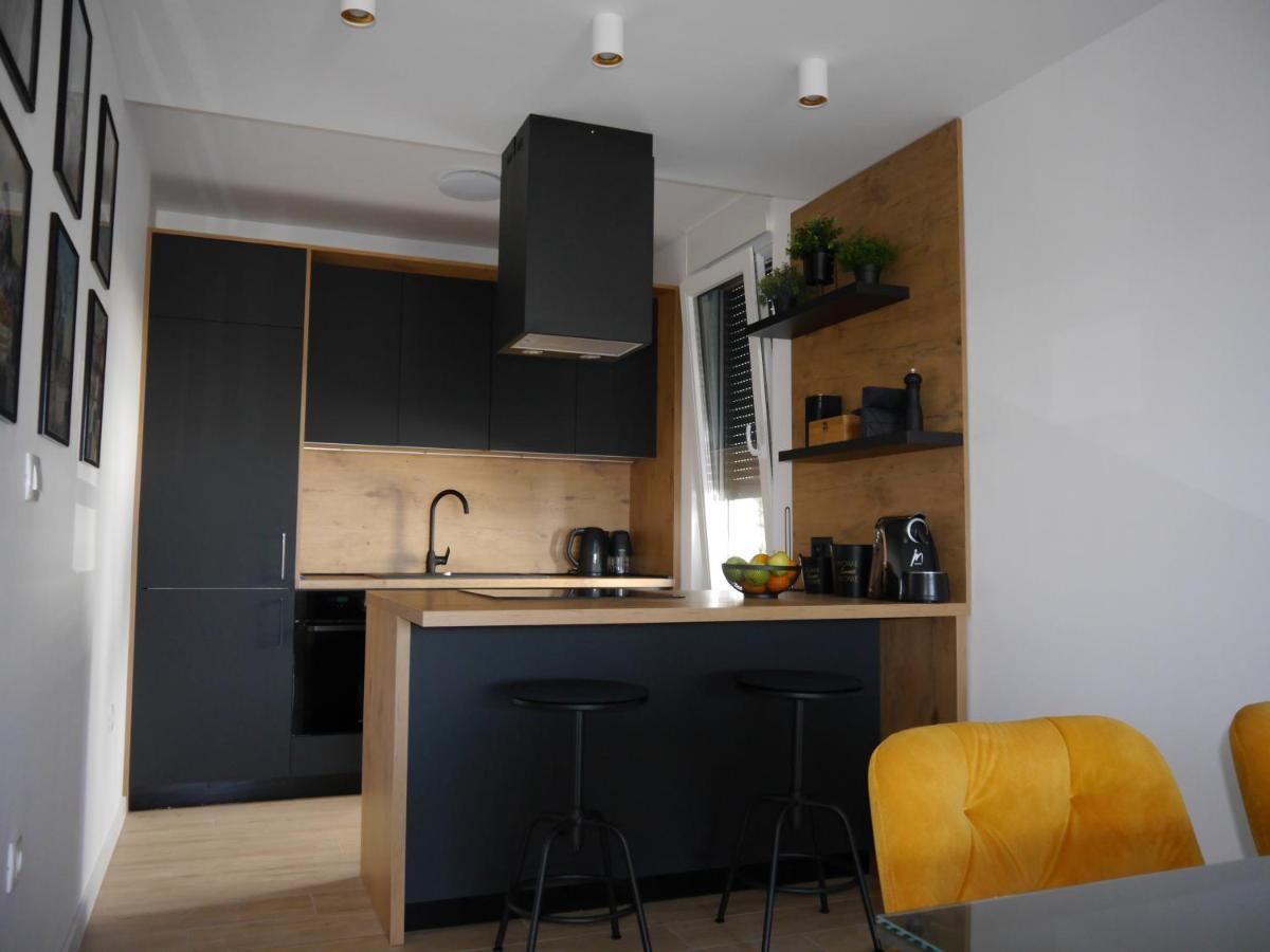 Apartment "Mon Ami" Trogir Eksteriør bilde