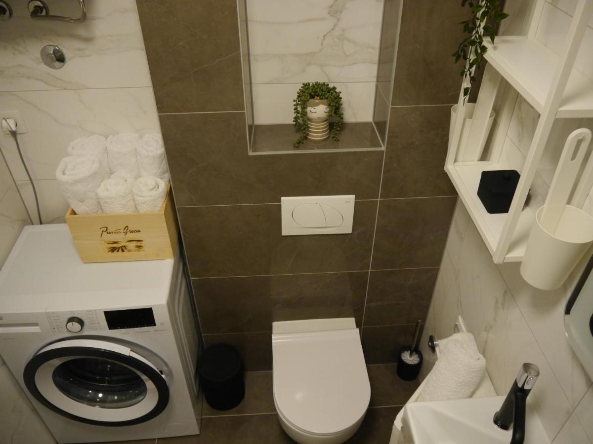 Apartment "Mon Ami" Trogir Eksteriør bilde